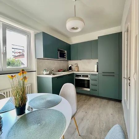 Апартаменты Relax Glicine *