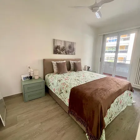 Relax Glicine Апартаменты Локарно