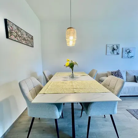 Relax Glicine Апартаменты *