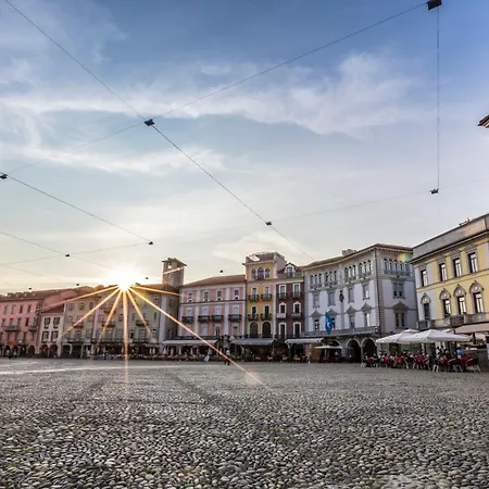 Relax Glicine Апартаменты *