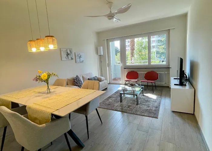 Relax Glicine Апартаменты