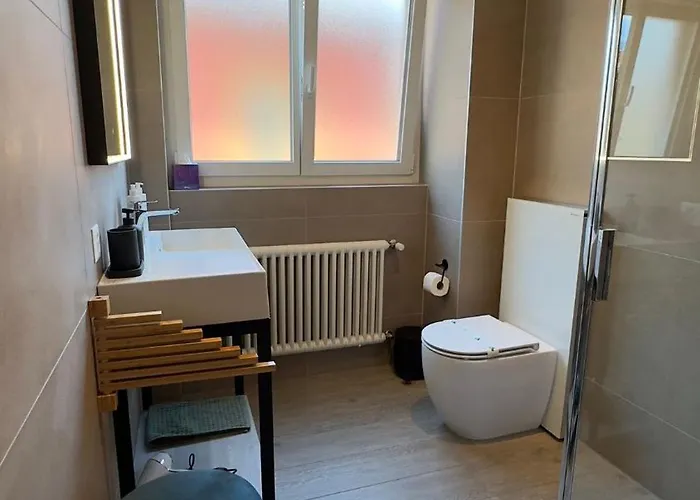 Relax Glicine Апартаменты