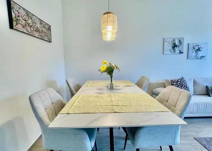 Relax Glicine Апартаменты *