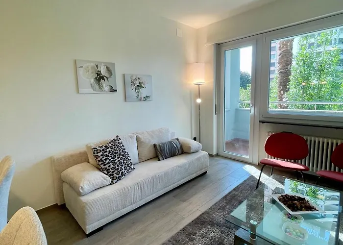 Апартаменты Relax Glicine