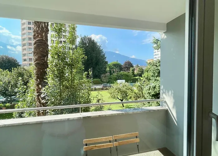 Апартаменты Relax Glicine *