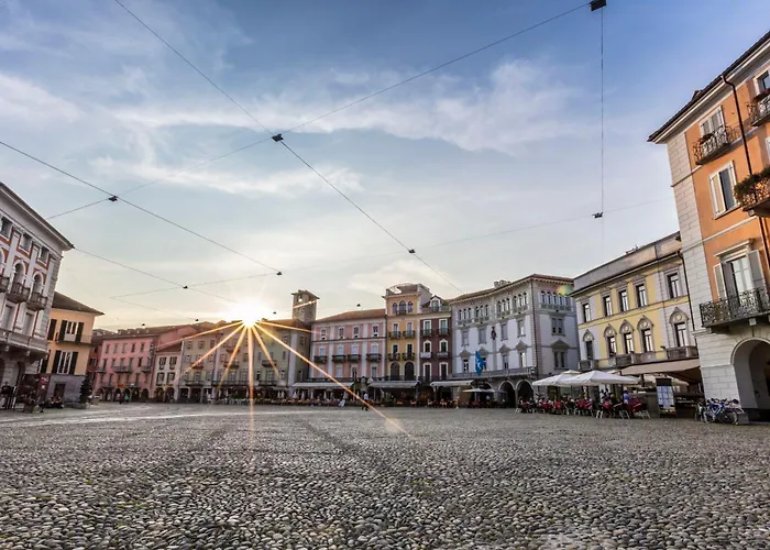 Relax Glicine Апартаменты *